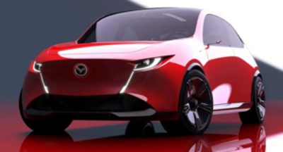 نسل جدید مزدا 2 در راه است